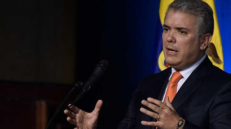 Elections in Colombia: Iván Duque asks that they hire an external audit for this Sunday's vote
