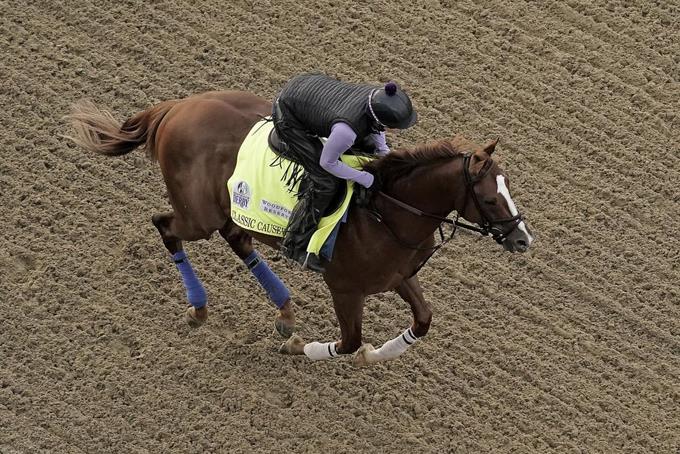 Equestrianism in the spotlight, before the 148th edition of the Kentucky Derby


