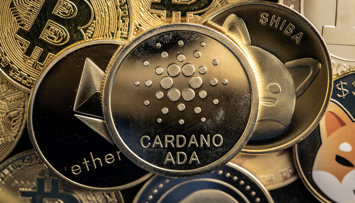 Ethereum, cardano, solana and most crypto are falling today