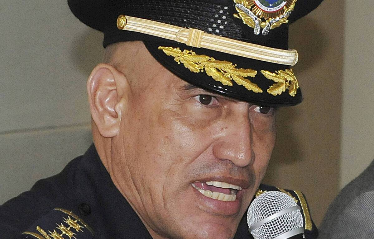 Ex-Honduras police chief extradited for drug trafficking
