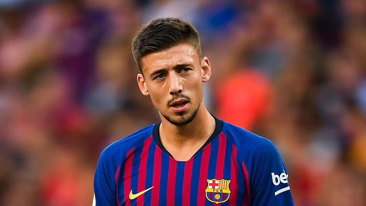 FC Barcelona gets a slice of Sevilla's obsession with Lenglet
