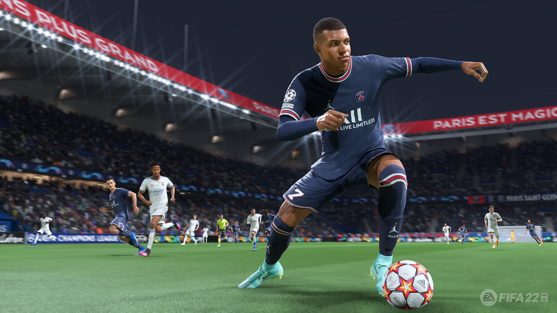FIFA 23's successor will change its name

