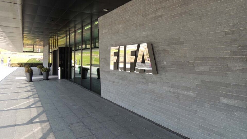 FIFA decided not to sanction an Argentine coach denounced for sexual harassment in women's football  
