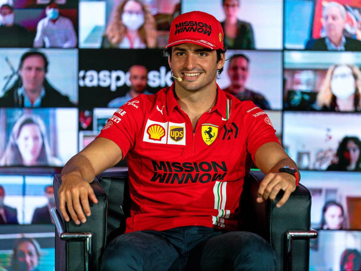 Ferrari's extra effort puts Carlos Sainz within range of Verstappen
