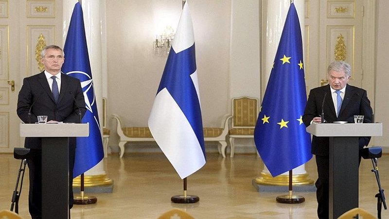 Finland's decision to join NATO, Russia warns
