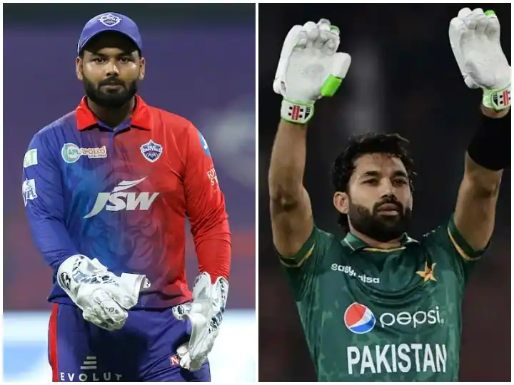 Former Pak veteran compares Rishabh Pant and Bumrah to Rizwan and Shaheen Afridi who is better


