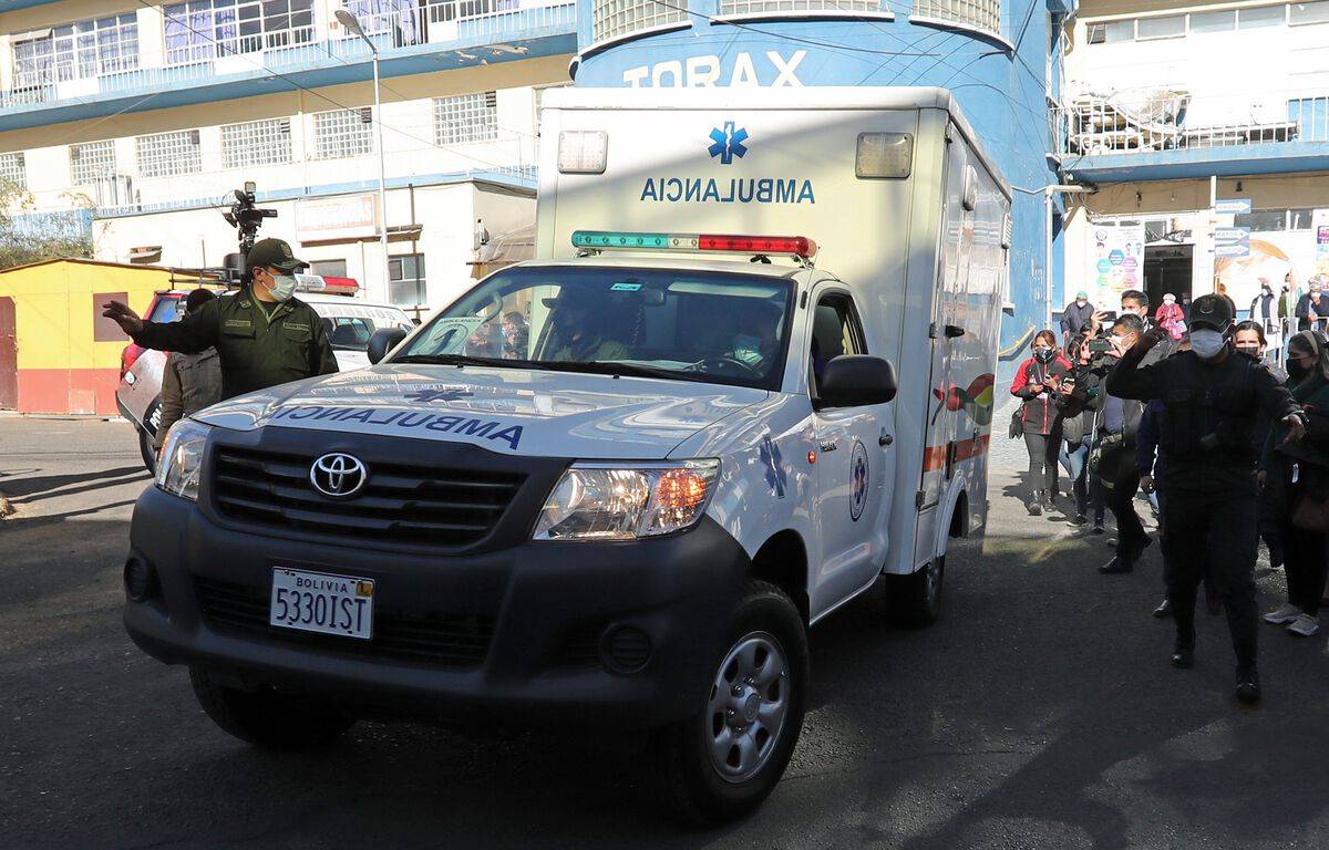 Four dead during a panic movement in a university in Bolivia
