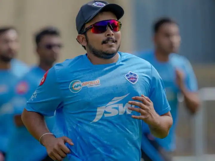 Good news for Delhi Capitals, Prithvi Shaw released from hospital

