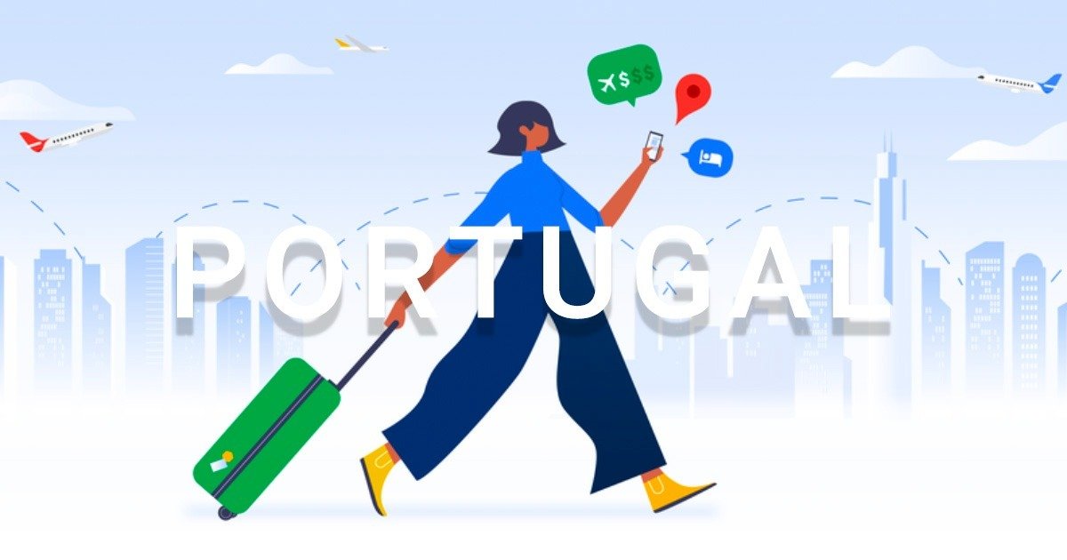Google reveals the Top 10 most popular holiday destinations in Portugal

