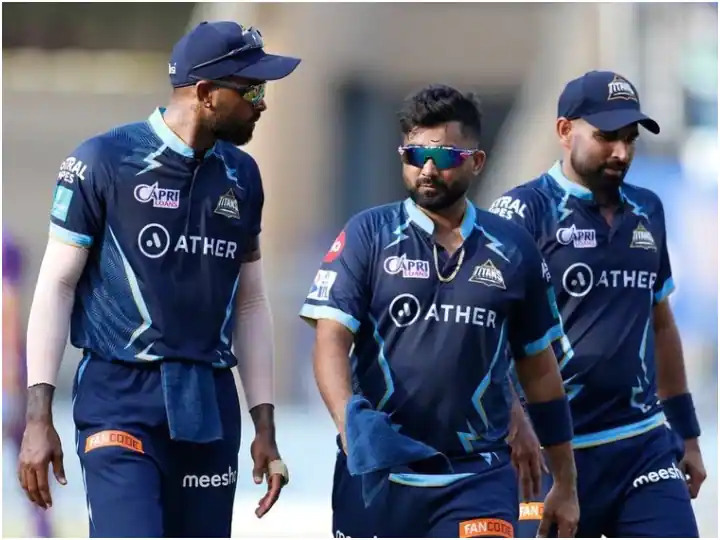 Gujarat Titans manager made a big statement about Hardik Pandya's captaincy, know what he said

