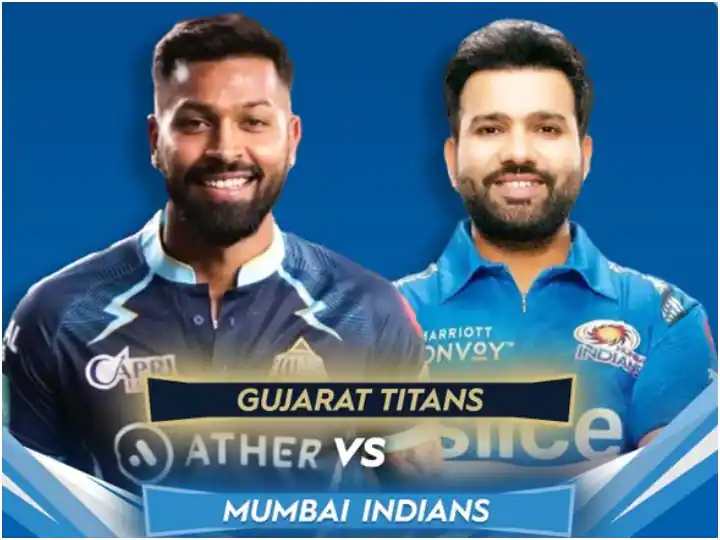 Hardik Pandya won the toss, there was a big change in the Mumbai team, such is the Gujarat XI game

