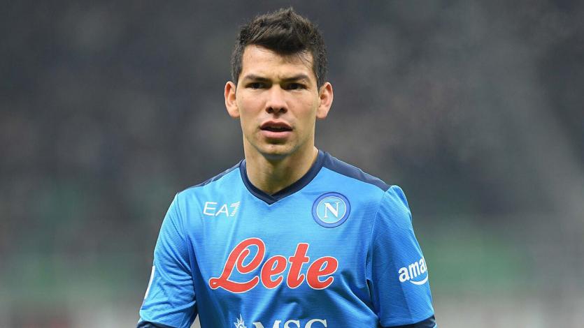 Hirving Lozano could change Napoli for Liverpool
