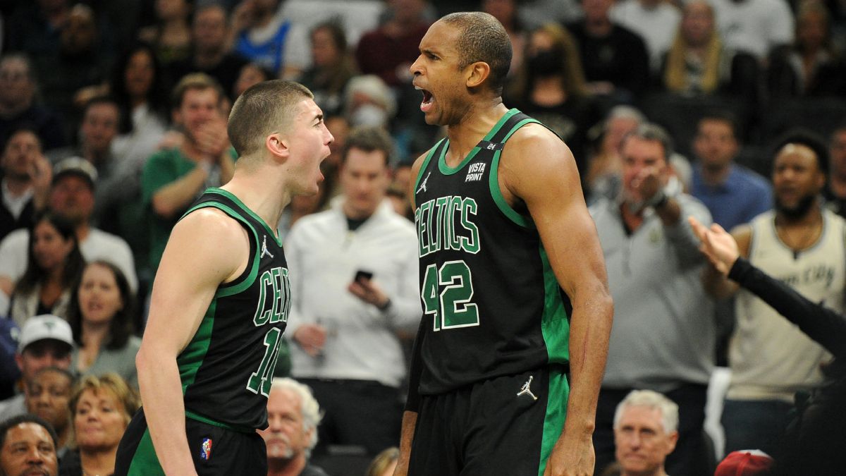 30 puntos de Horford, 16 de ellos en el último cuarto, resucitan a unos Celtics que empatan la eliminatoria. Tatum vuelve y Giannis no es suficiente.