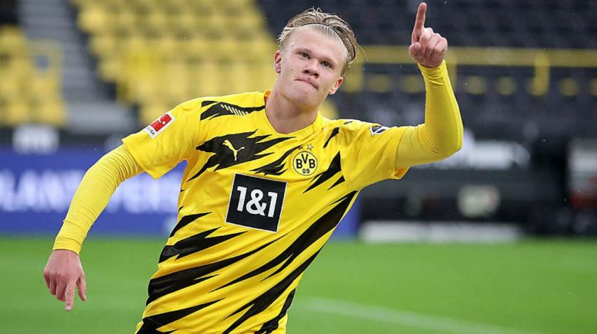 How much did it cost Manchester City to sign Erling Haaland?
