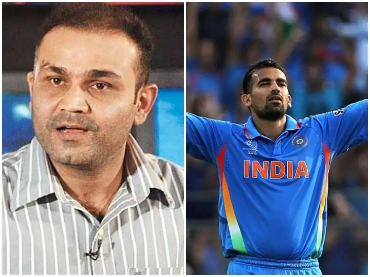 IND vs SA: Sehwag expressed his happiness that this player joined the India team, compared to Zaheer Nehra

