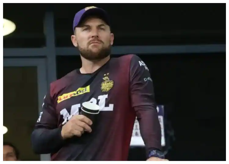 IPL 2022: Brendon McCullum to step down as KKR coach May get this big responsibility soon

