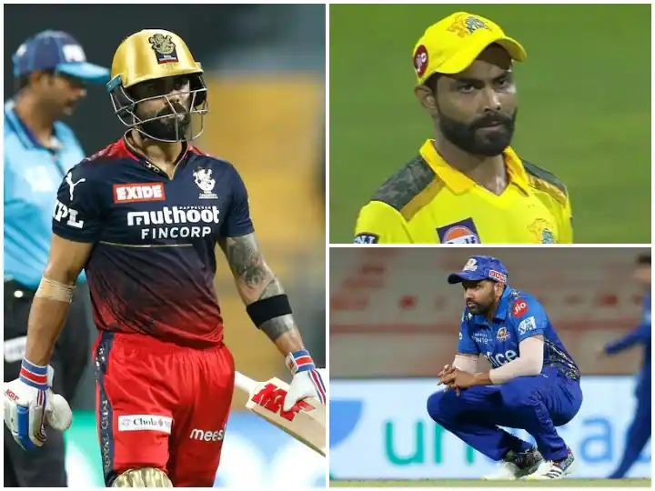 IPL 2022: These 5 Indian Players Have Failed This Season, Some Got 16 And Others 9 Crore

