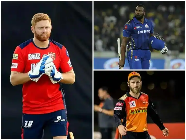 IPL 2022: These five foreign batsmen's performance faded, Kiwi captain also listed

