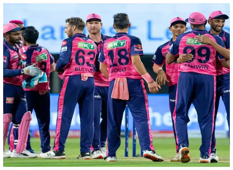 IPL 2022: This was the performance of Rajasthan Royals in the league stage, lost in so many games

