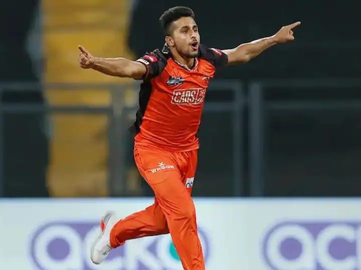 IPL 2022: Umran Malik participates in the Purple Cap race, the distance of only so many wickets from the leading bowler

