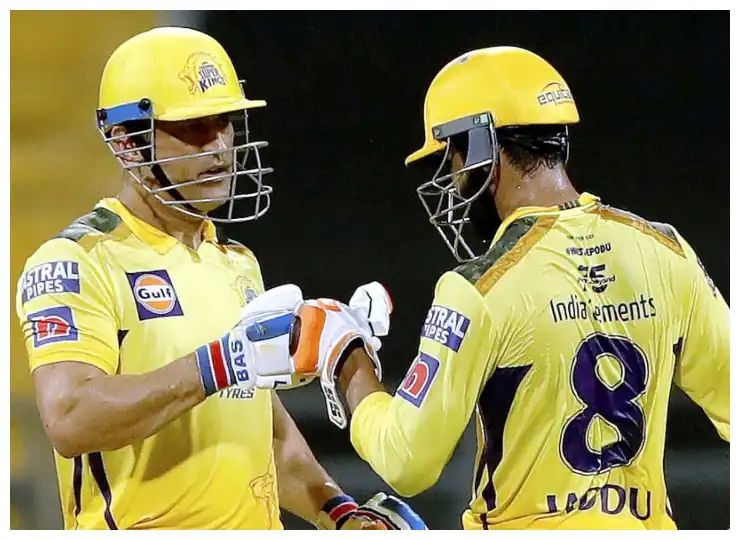  IPL 2022: Will the pairing of Dhoni and Jadeja be any different?  Due to this mistake of the CSK management, there was a split in the team!


