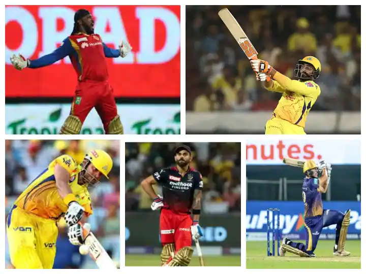 IPL: The batsmen who scored the most runs in one over, know who is included in the top-5

