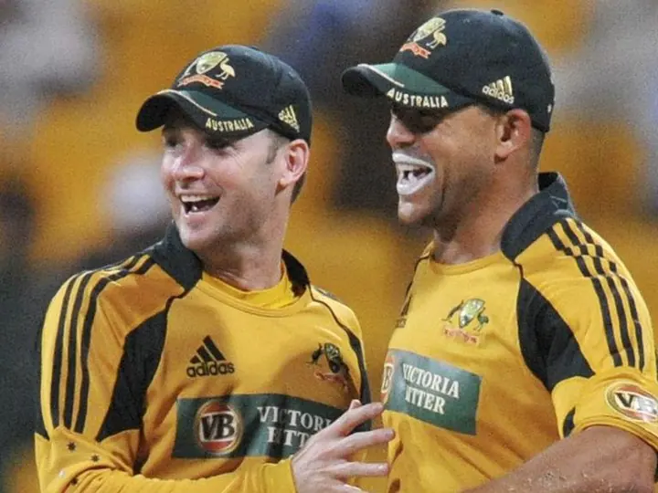 IPL had soured the friendship of Andrew Symonds and Clarke, this is the whole story

