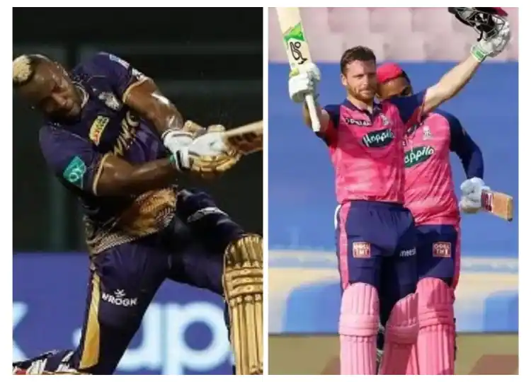 In IPL 2022, these batsmen have hit the most sixes, only one Indian in the top 5

