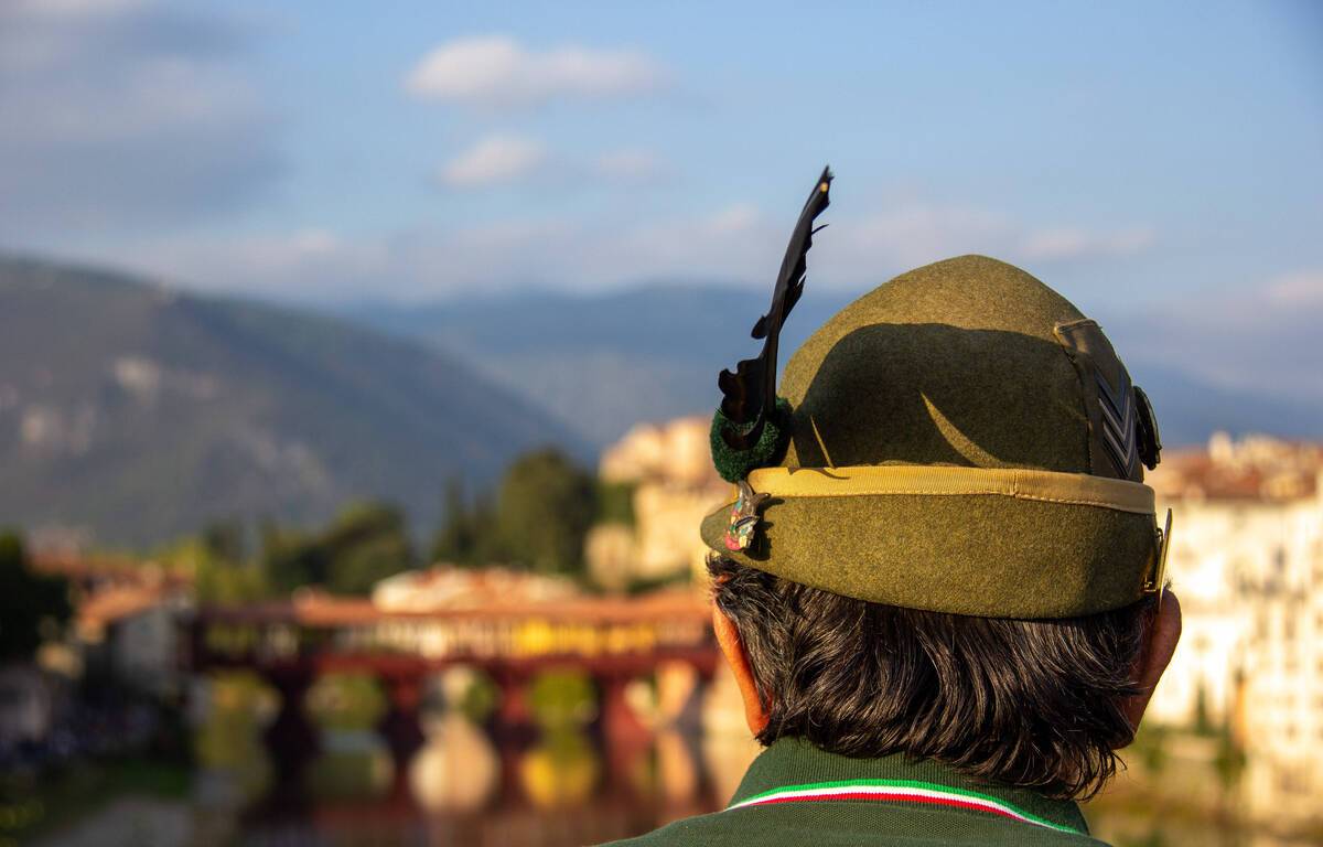 In Italy, a military rally punctuated by sexist attacks
