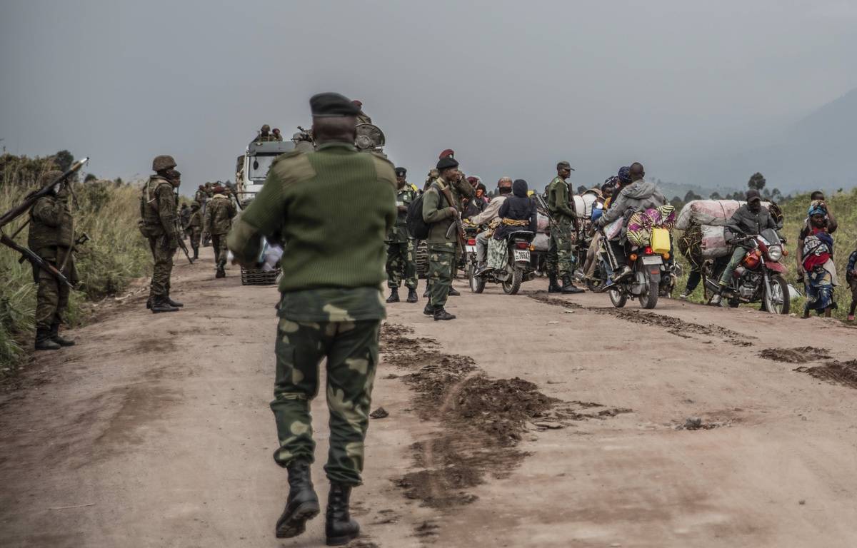 In the DRC, at least 27 civilians massacred in North Kivu

