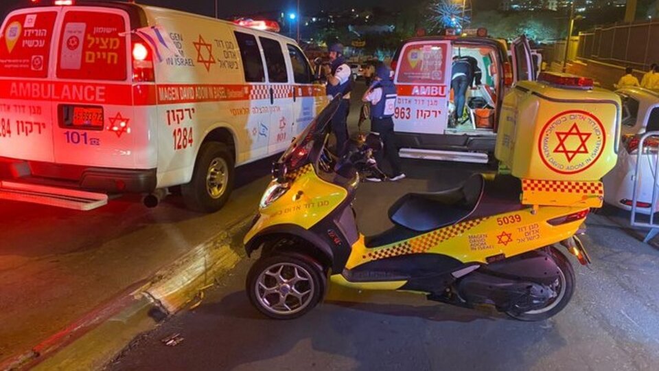 Israel: at least three dead and four wounded in an attack near Tel Aviv
