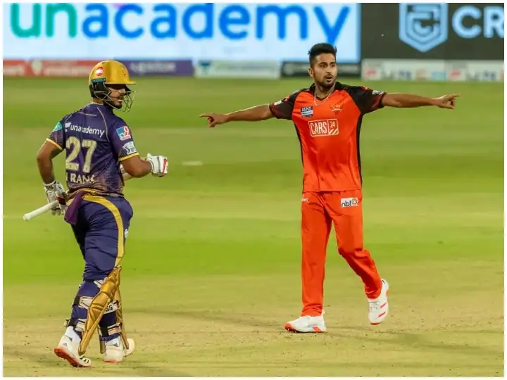 'Jammu Express' appeared again against KKR, single-handedly defeated the higher order