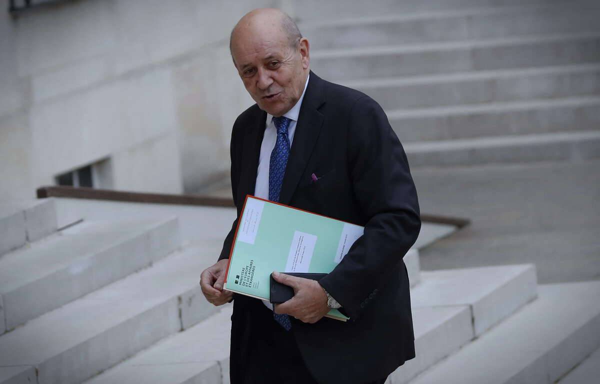 Jean-Yves Le Drian summoned by Malian justice
