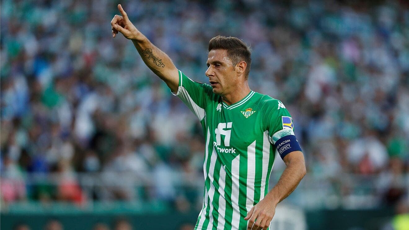 Joaquín's serious warning after breaking a new record at Betis

