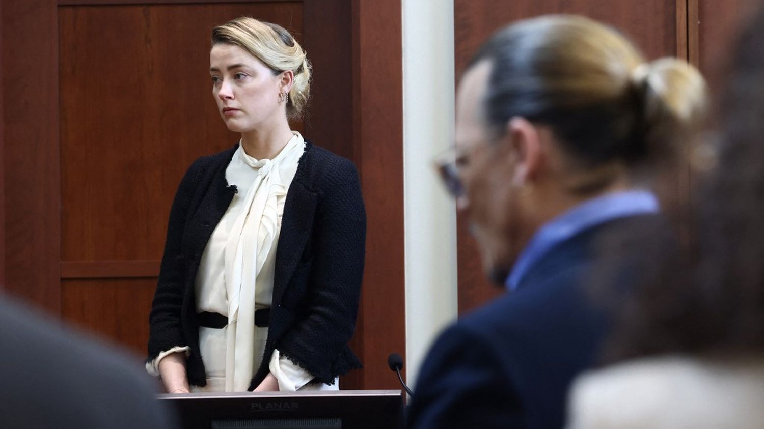 Johnny Depp-Amber Heard trial: actress describes three days of domestic violence in Australia

