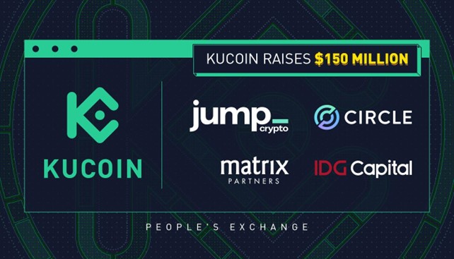 KuCoin raises $150 million to explore Web3
