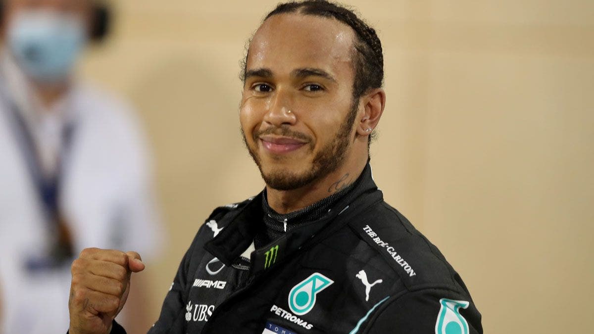 Lewis Hamilton's tantrum changes FIA rules
