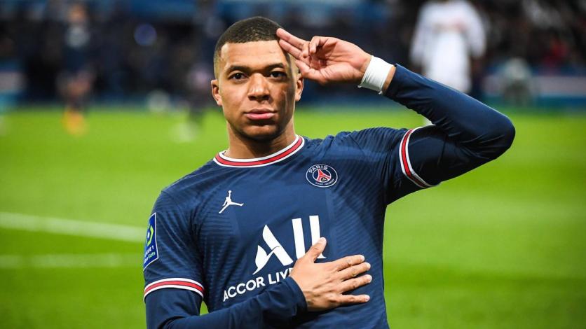 Liverpool also tried to sign Mbappé
