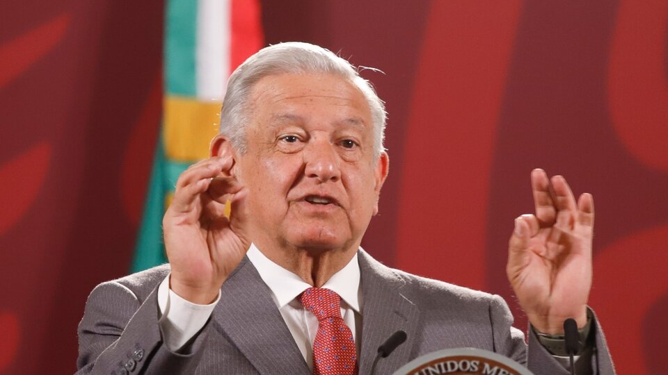 López Obrador will not attend the Summit of the Americas if the US excludes Cuba, Nicaragua and Venezuela
