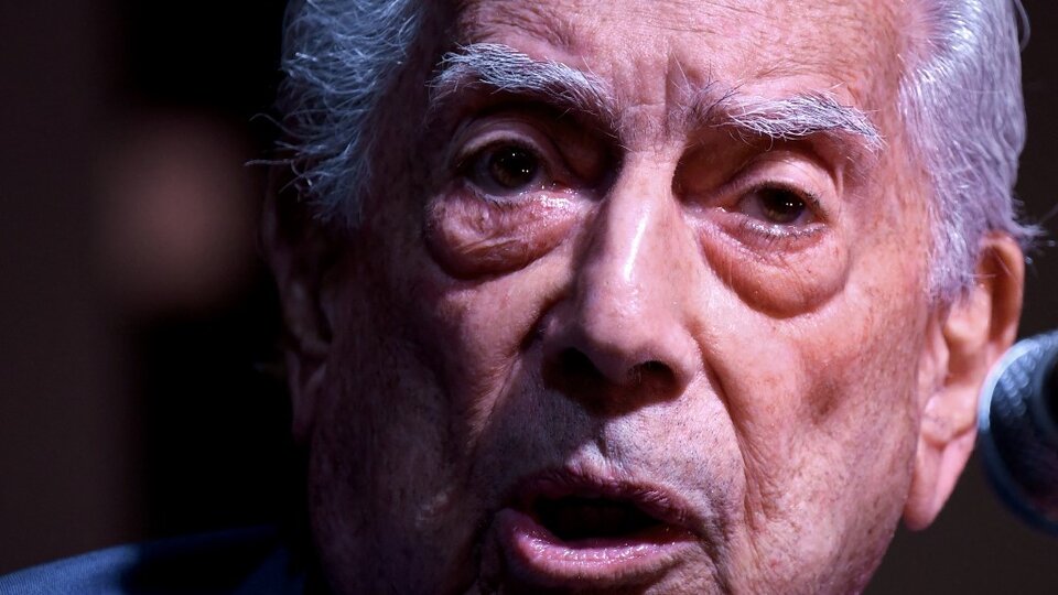 Mario Vargas Llosa: "Between Bolsonaro and Lula, I prefer Bolsonaro"
