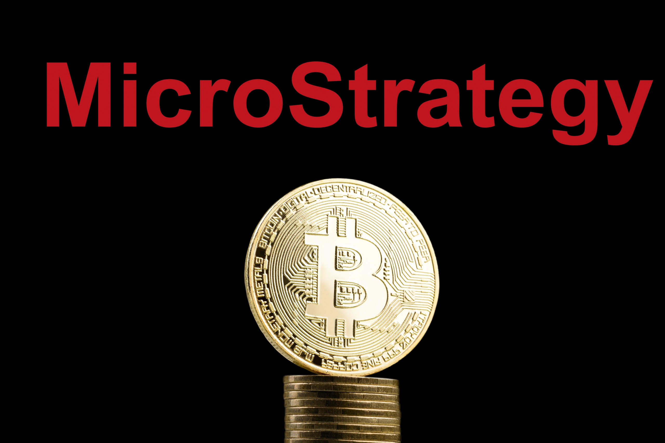 MicroStrategy Doesn't Plan To Sell Bitcoin
