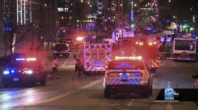 Milwaukee: 20 heridos en tiroteos tras partido de playoffs