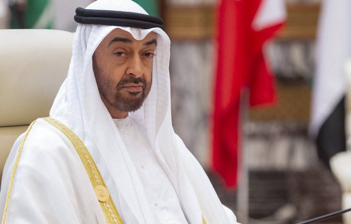 Mohammed bin Zayed elected president of the Emirates by a Supreme Council
