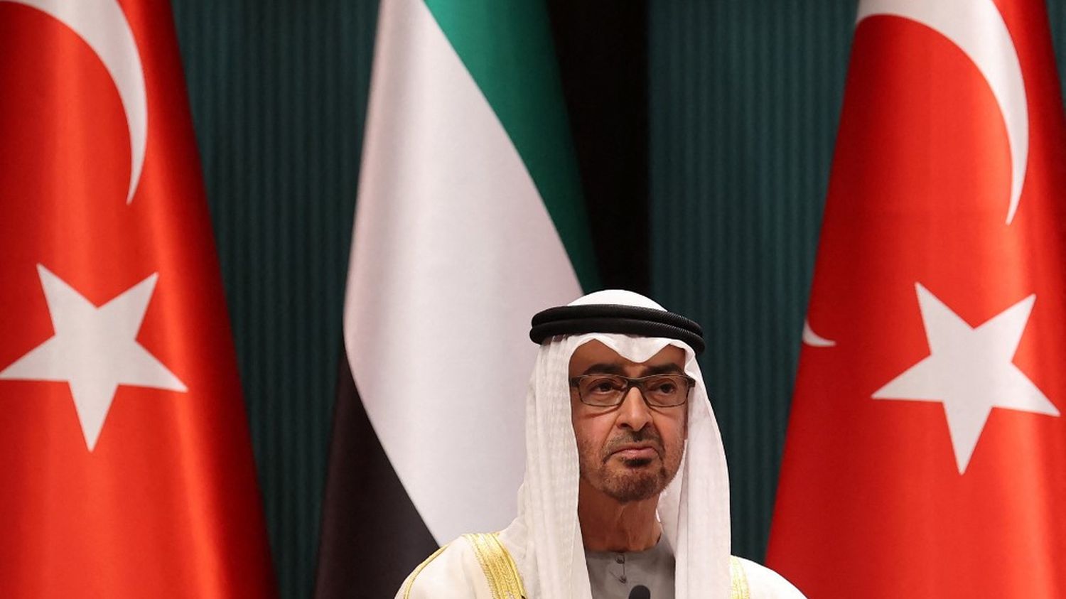 Mohammed bin Zayed elected president of the United Arab Emirates by a Supreme Council
