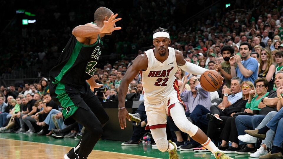 NBA: Miami forced Game 7 against Boston at the hands of Butler
