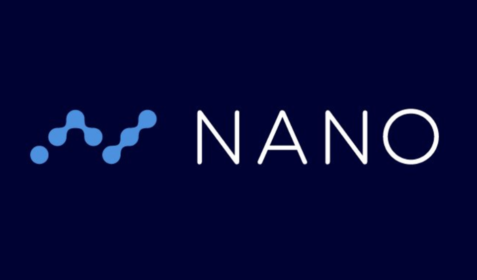 Nano: a digital coin for everyone, at no cost.
