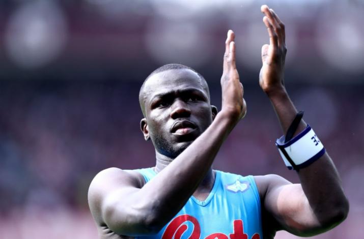 Napoli sets the price of Koulibaly... A bargain for Barça
