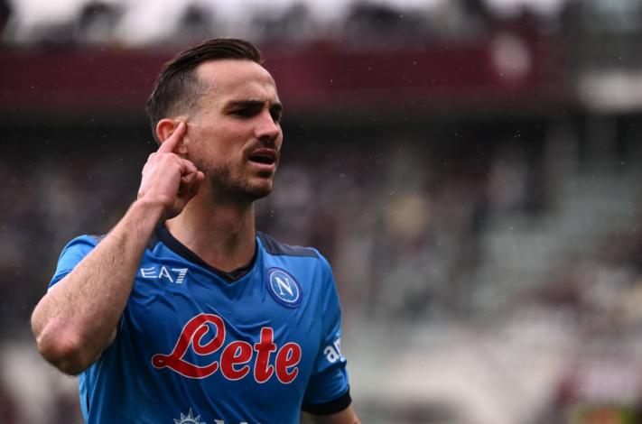 Napoli wants to shield Fabián Ruiz in the summer
