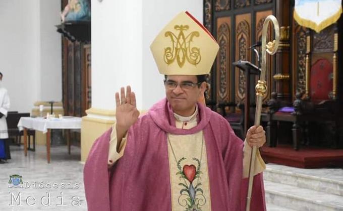 Obispo nicaragüense dice que Gobierno de Ortega quiere "una iglesia muda"