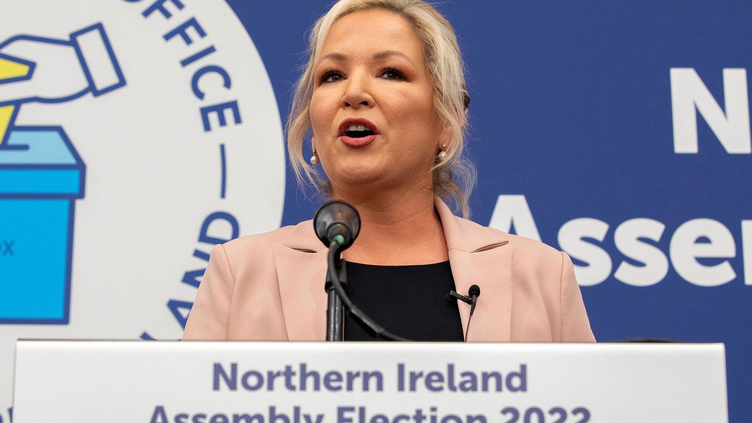 Northern Ireland: Unionists recognize victory for Sinn Fein, which hails 